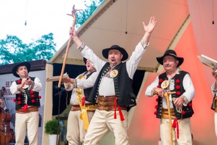 Ostatni dzień 58. Tygodnia Kultury Beskidzkiej